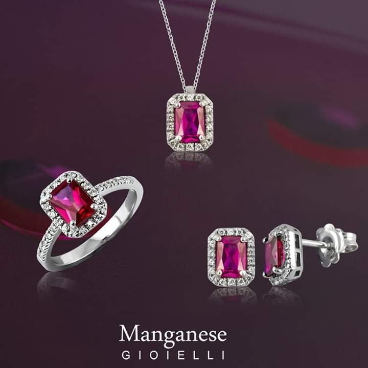 gioielli Manganese