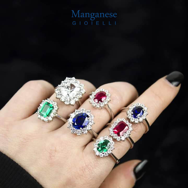 gioielli Manganese