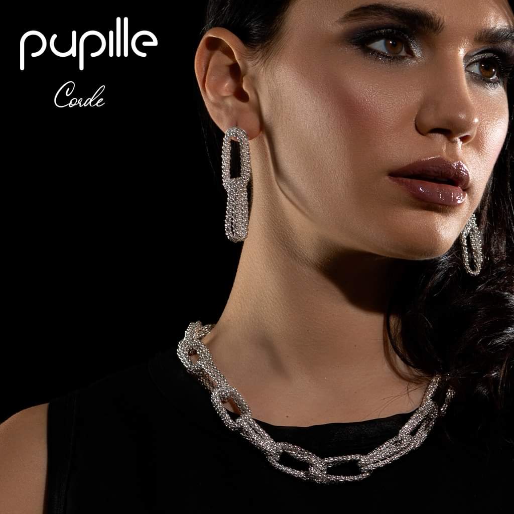 gioielli pupille