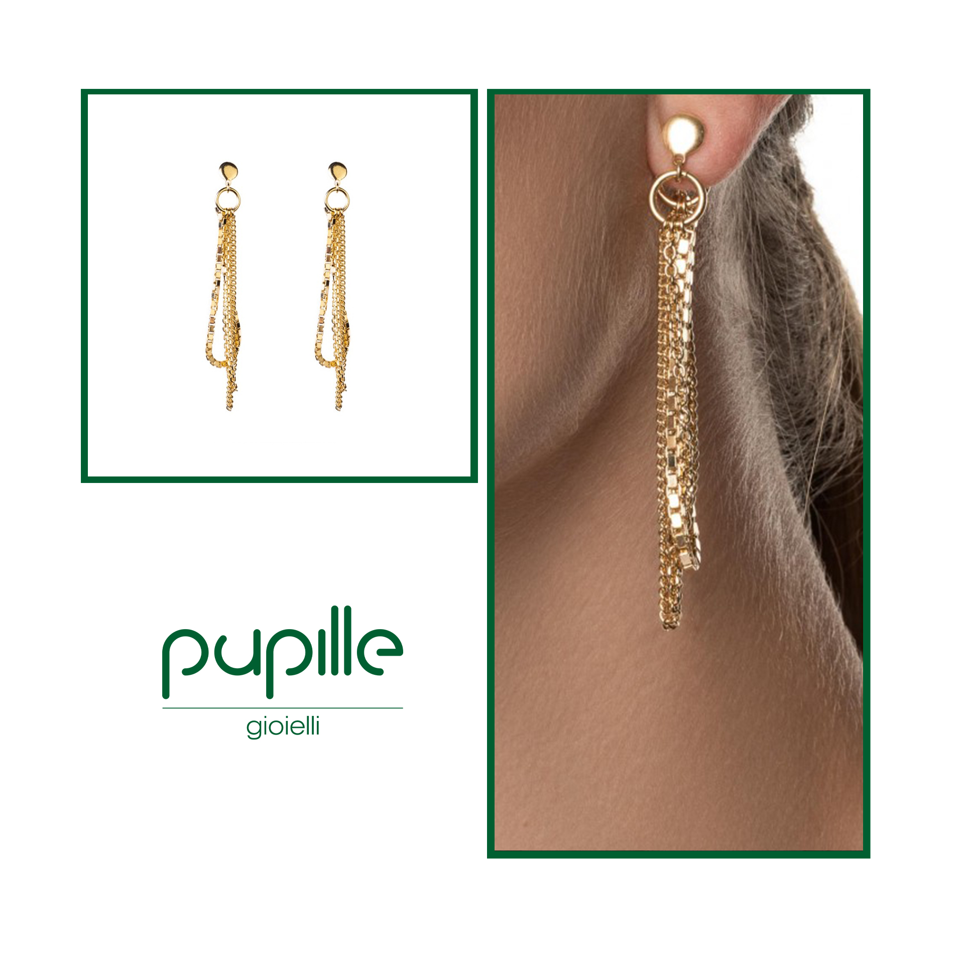 gioielli pupille