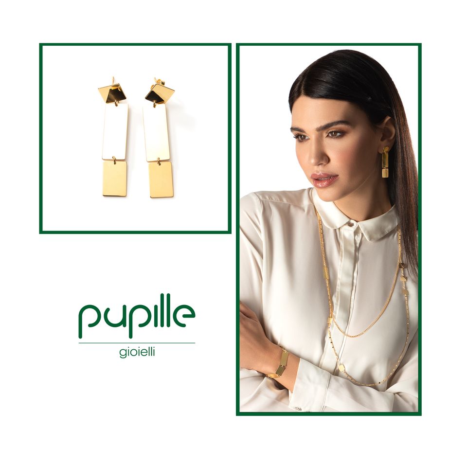 gioielli pupille