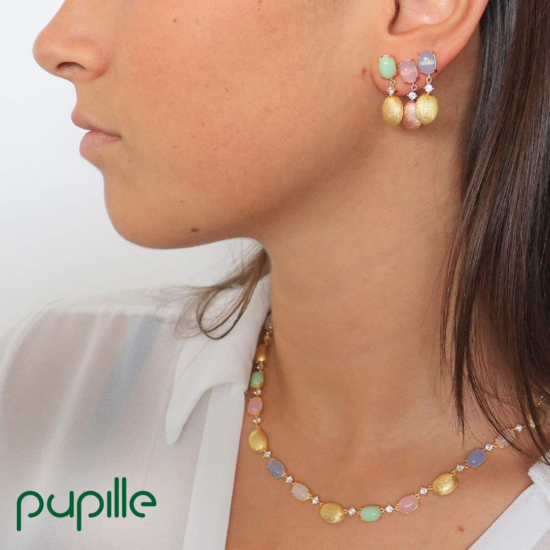 gioielli pupille