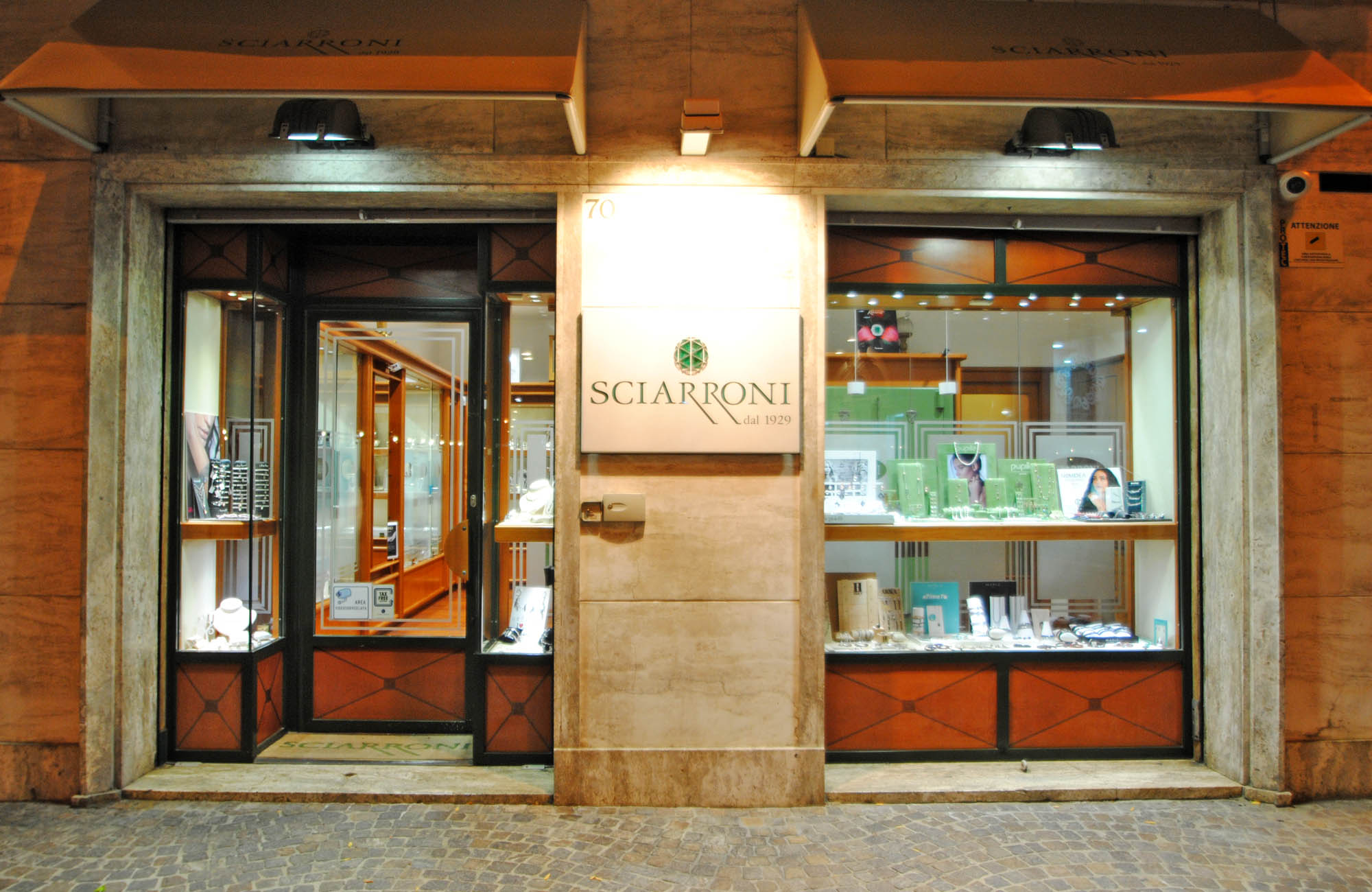 SCIARRONI Gioielleria dal 1929 San Benedetto del Tronto